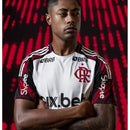 New Flamengo 2025 Away Kit Summer Men T-Shirt Adult/ KID Jerseys kIT Kit Men And Women T-shirt Football Jersey T-Shirt Top