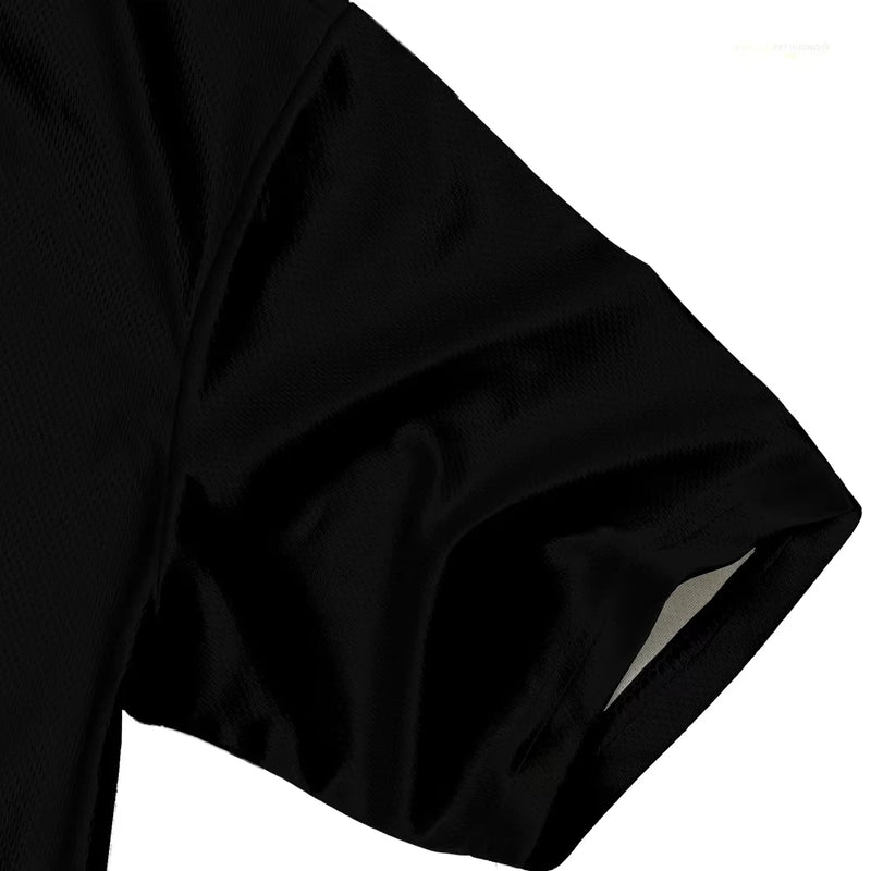 New Flamengo 2025 Away Kit Summer Men T-Shirt Adult/ KID Jerseys kIT Kit Men And Women T-shirt Football Jersey T-Shirt Top