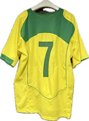 2004_06 Brazil Local Football Jersey