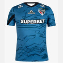 Camisa São Paulo 24/25 s/n° Goleiro New Balance Masculina - Azul+Preto